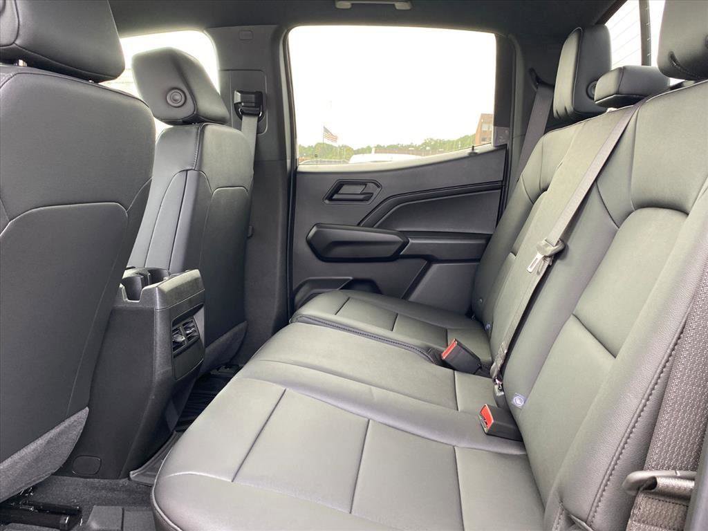 New 2026 Chevrolet Colorado Trail Boss image 23