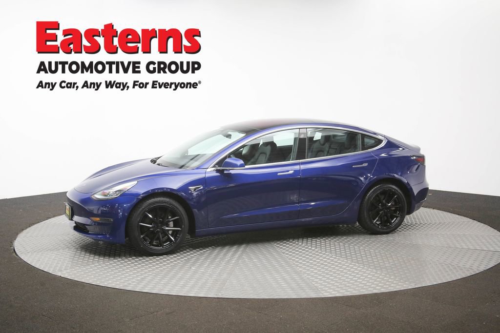 Used 2018 Tesla Model 3 Long Range AWD/4WD image 53