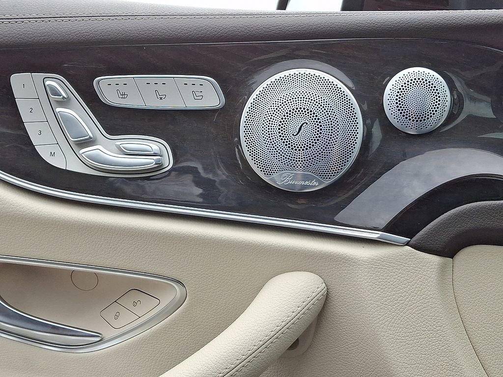 Used 2019 Mercedes-Benz E 450 4MATIC Cabriolet image 25