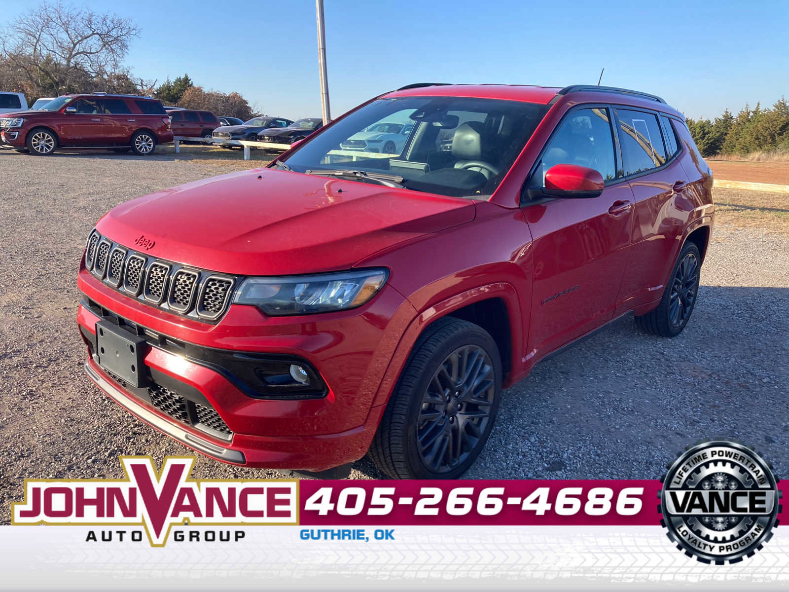 Used 2023 Jeep Compass Limited image 1