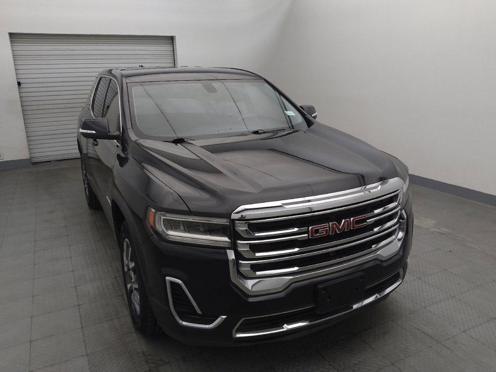 Used 2020 GMC Acadia SLE FWD image 14