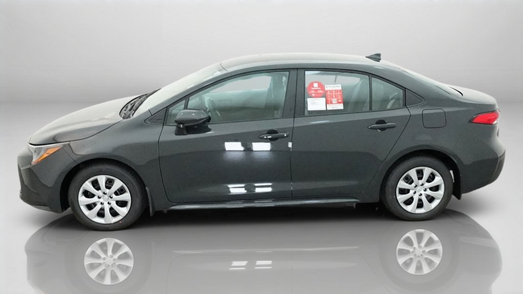 New 2027 Toyota Corolla LE FWD image 20