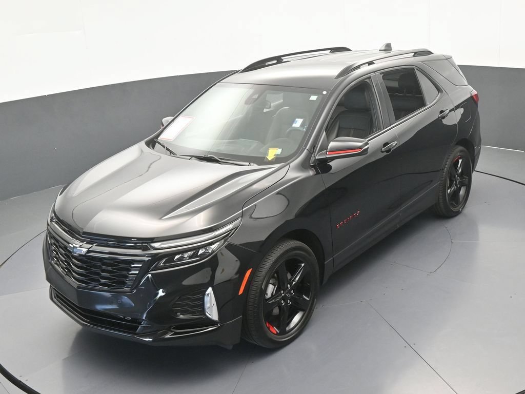 Used 2024 Chevrolet Equinox Premier w/ Redline Edition FWD image 45
