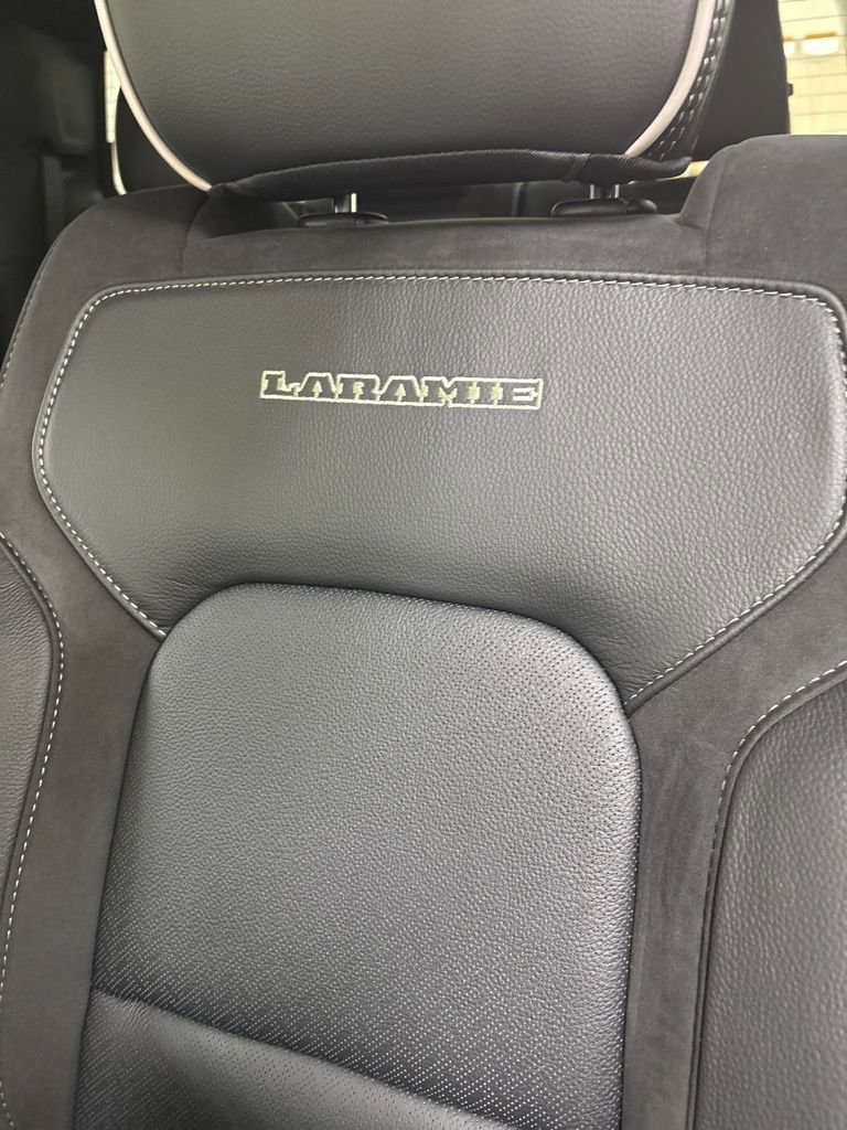 New 2026 RAM 1500 Laramie w/ Night Edition image 18