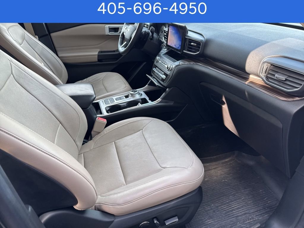 Used 2020 Ford Explorer Limited image 11