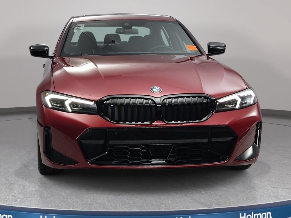 New 2026 BMW 330i xDrive Sedan w/ M Sport Package AWD/4WD image 2