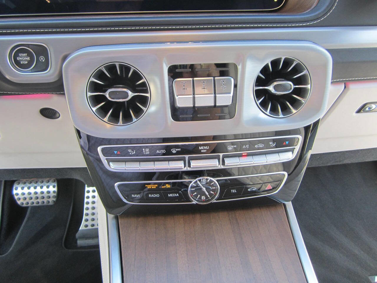 Used 2021 Mercedes-Benz G 63 AMG 4MATIC image 34