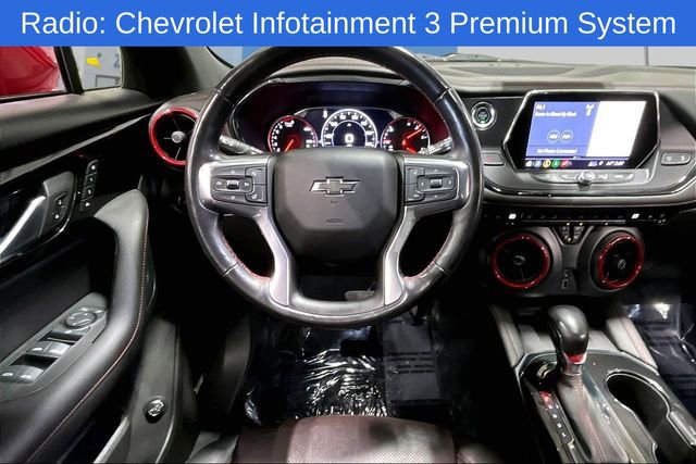 Used 2019 Chevrolet Blazer RS AWD/4WD image 11