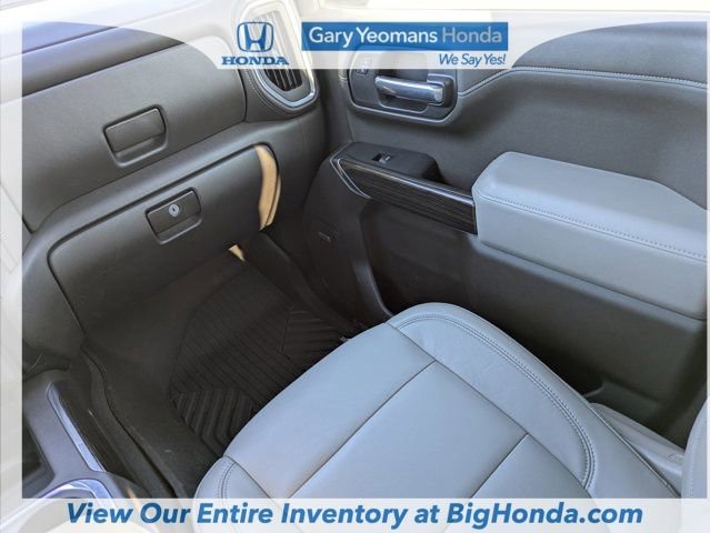 Used 2020 Chevrolet Silverado 1500 RST image 18