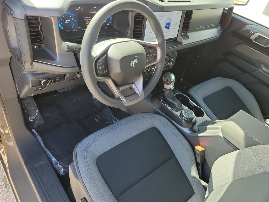 New 2026 Ford Bronco 2-Door w/ Sasquatch Package AWD/4WD image 14