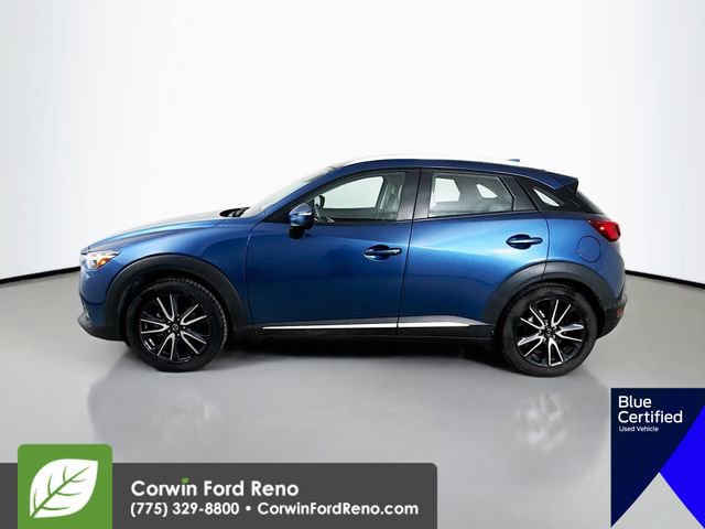 Used 2018 MAZDA CX-3 Grand Touring w/ Premium Package image 4