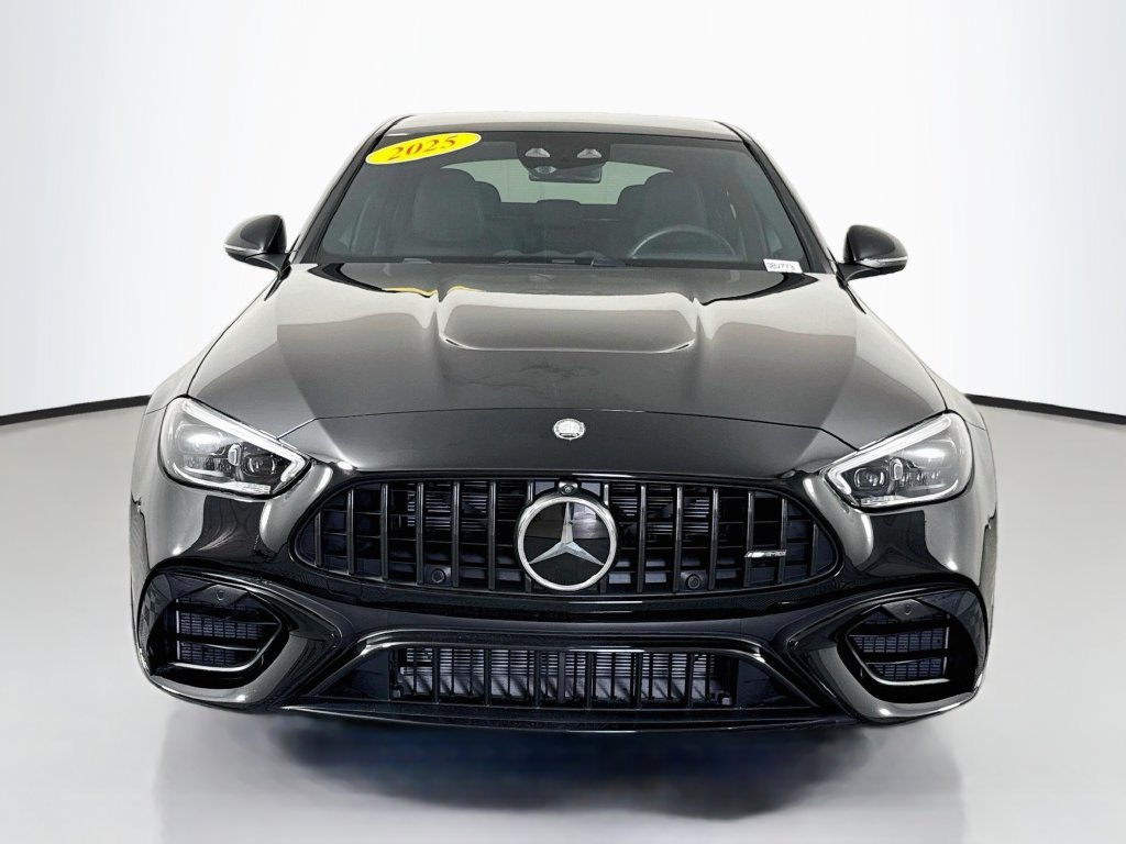 Used 2025 Mercedes-Benz C 36 AMG S image 2