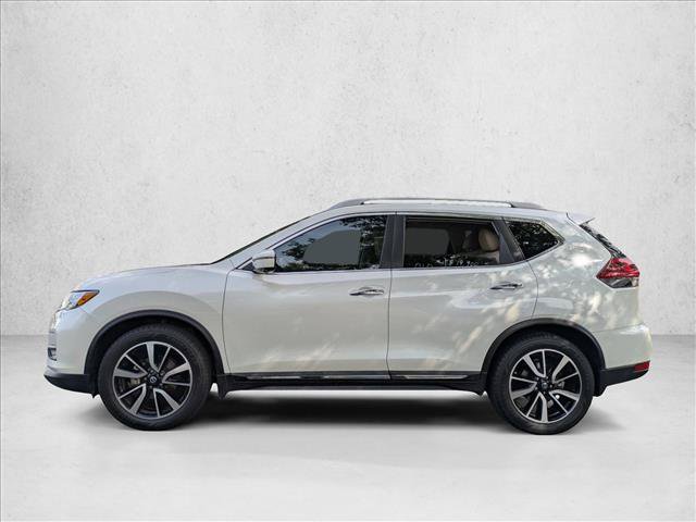 Used 2019 Nissan Rogue SL w/ Premium Package FWD image 9