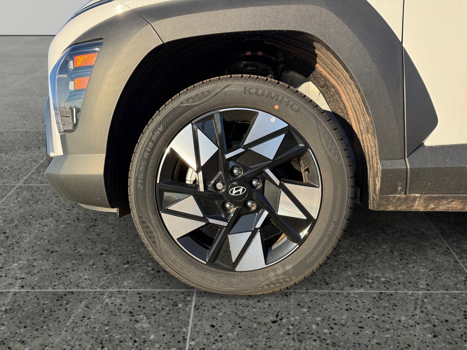 New 2025 Hyundai Kona SEL image 14