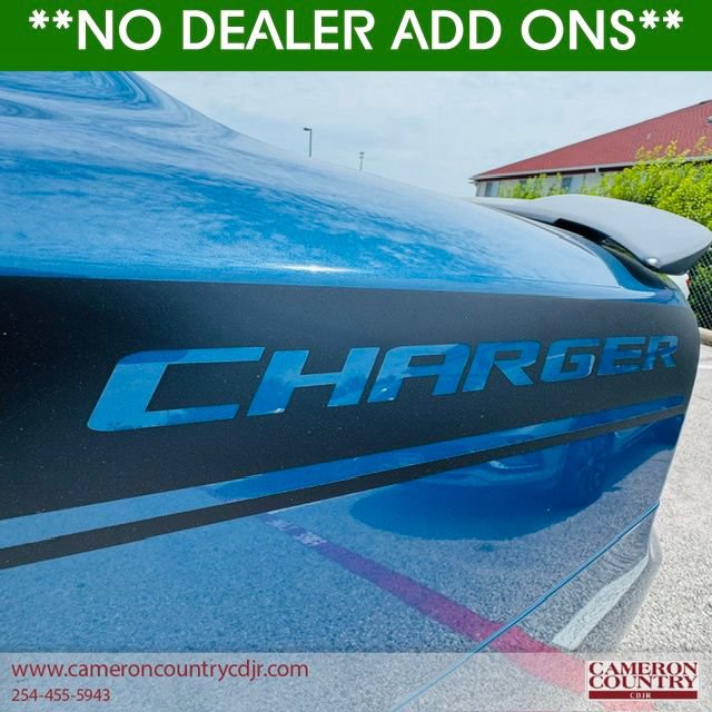 Used 2021 Dodge Charger GT w/ Blacktop Package RWD image 19