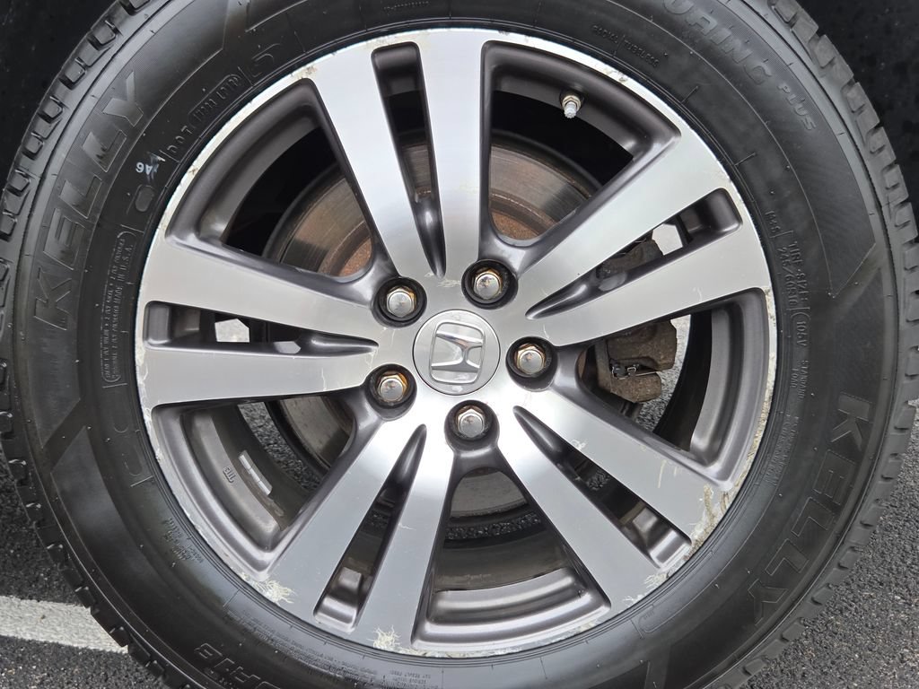 Certified 2017 Honda Pilot EX-L image 16