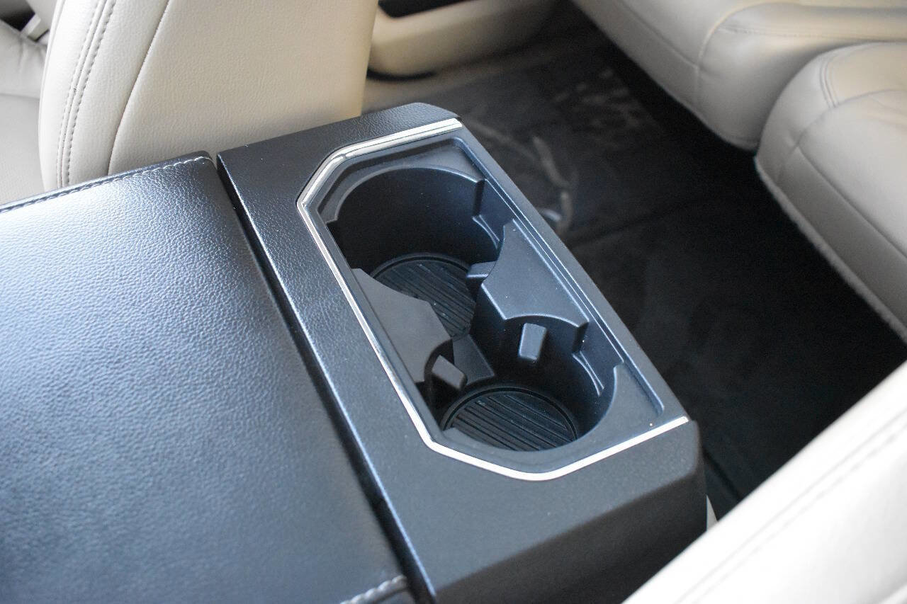 Used 2017 Ford F150 Lariat w/ Equipment Group 501A Mid image 31