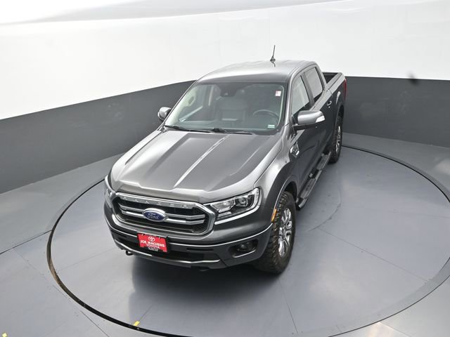Used 2019 Ford Ranger Lariat w/ Equipment Group 501A Mid image 39