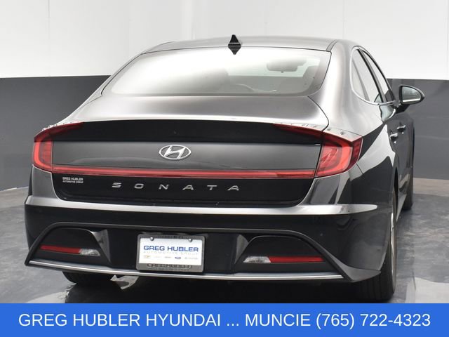 Used 2021 Hyundai Sonata SE w/ Preferred Accessory Package FWD image 14