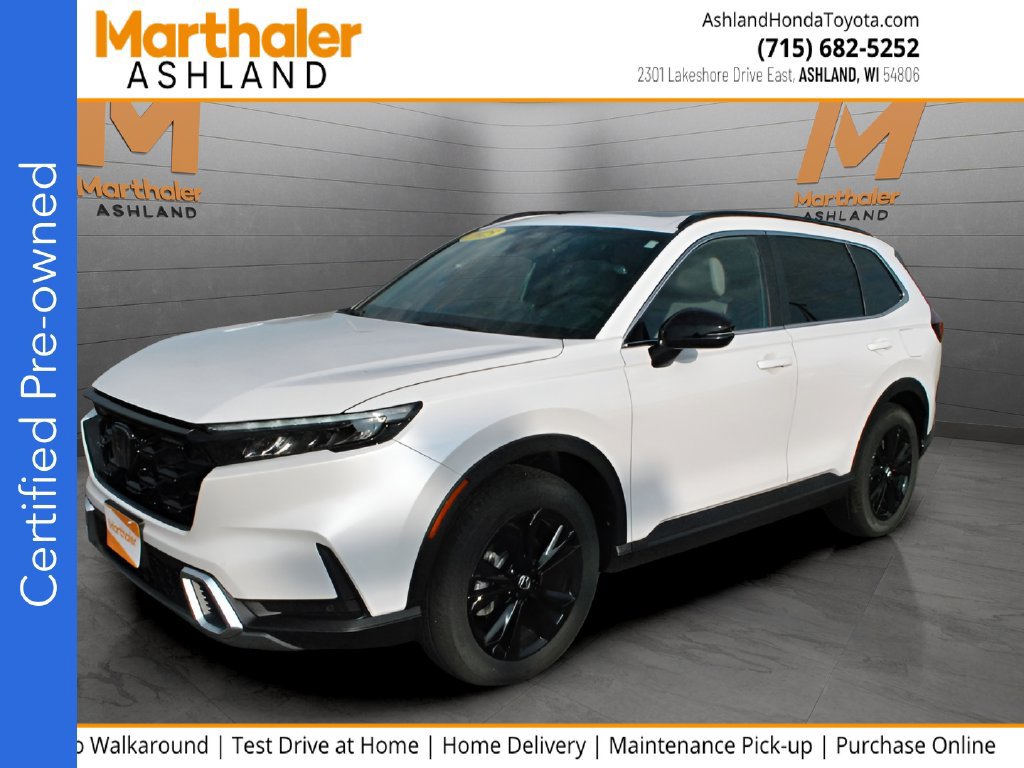 Used 2025 Honda CR-V Sport Touring