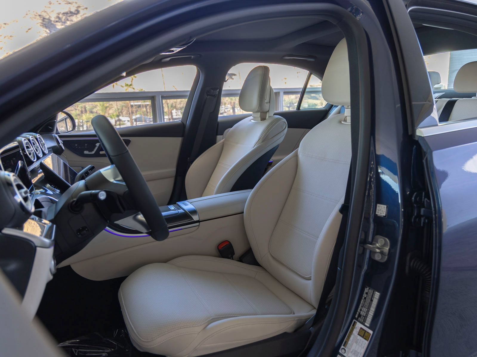 New 2026 Mercedes-Benz C 300 Sedan image 10
