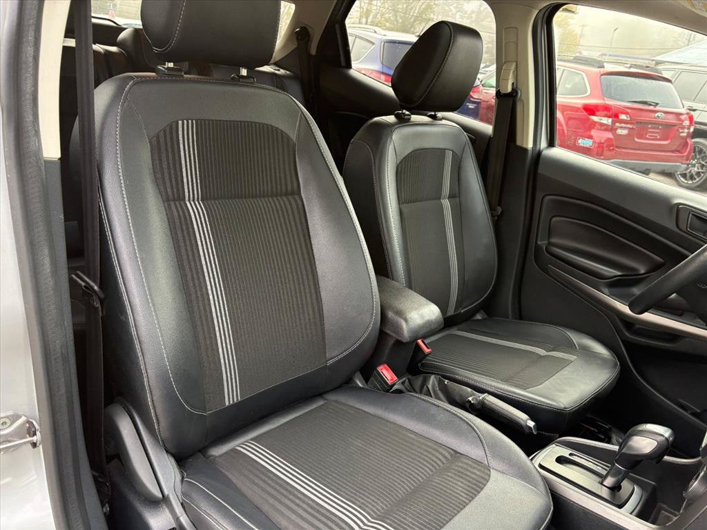Used 2019 Ford EcoSport SES w/ SES Black Appearance Package AWD/4WD image 19