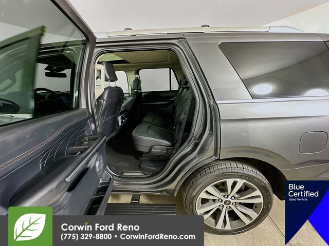 Certified 2020 Ford Expedition Platinum image 28