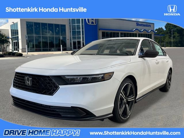 New 2026 Honda Accord SE image 1