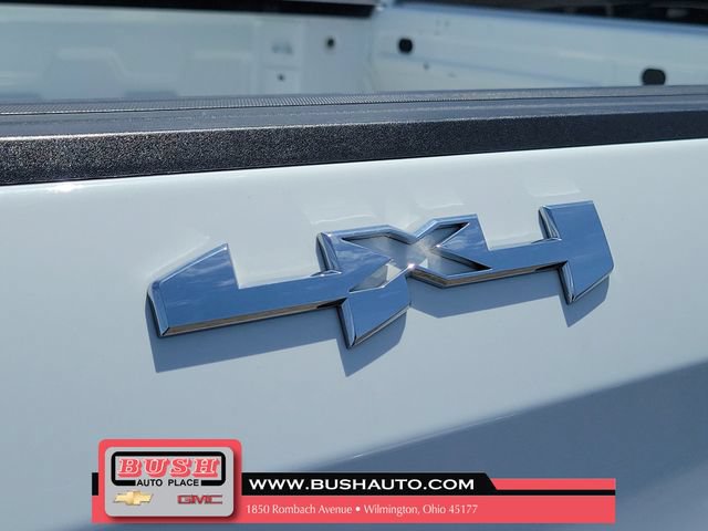 Used 2025 GMC Sierra 1500 SLT AWD/4WD image 6