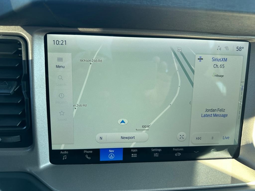 New 2025 Ford Bronco Outer Banks image 6