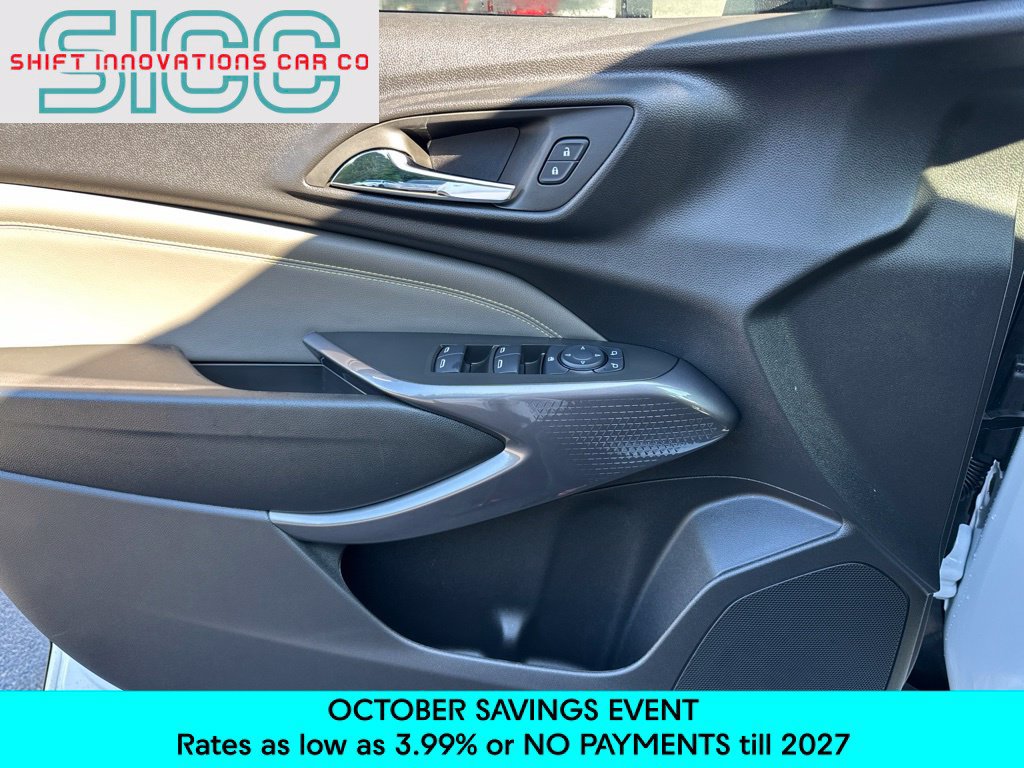 Used 2025 Chevrolet Trax ACTIV FWD image 18