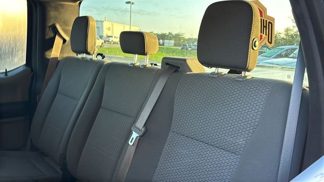 Used 2017 Ford F150 XLT AWD/4WD image 22