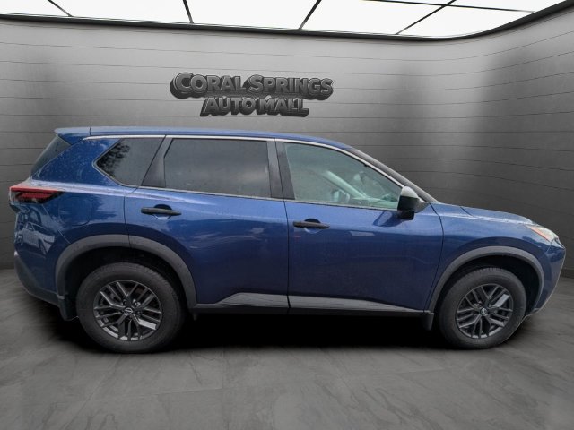 Certified 2022 Nissan Rogue S FWD image 8