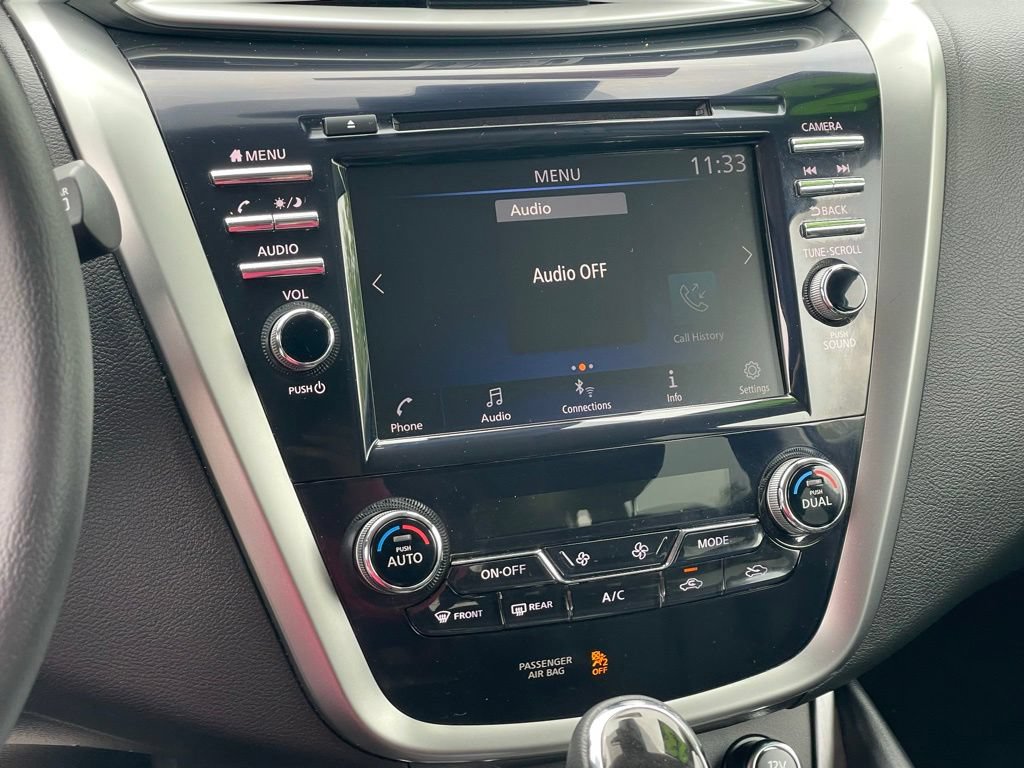 Certified 2023 Nissan Murano SV w/ SV Midnight Edition Package AWD/4WD image 19
