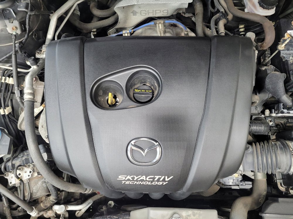 Used 2017 MAZDA MAZDA6 Touring image 30