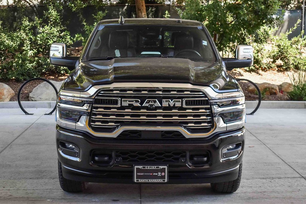 New 2026 RAM 2500 Limited image 2
