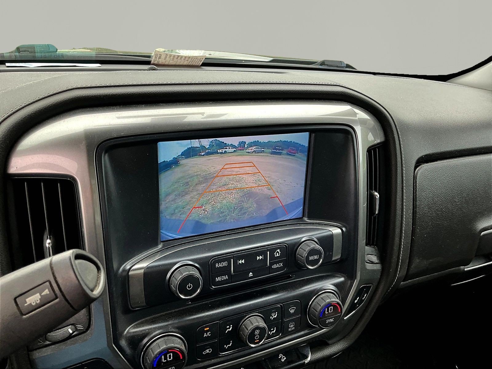 Used 2017 Chevrolet Silverado 1500 LTZ Z71 AWD/4WD image 14