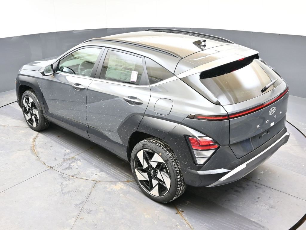 New 2026 Hyundai Kona Limited image 51