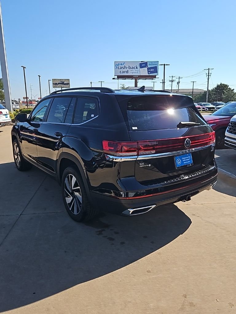 New 2026 Volkswagen Atlas SE image 7