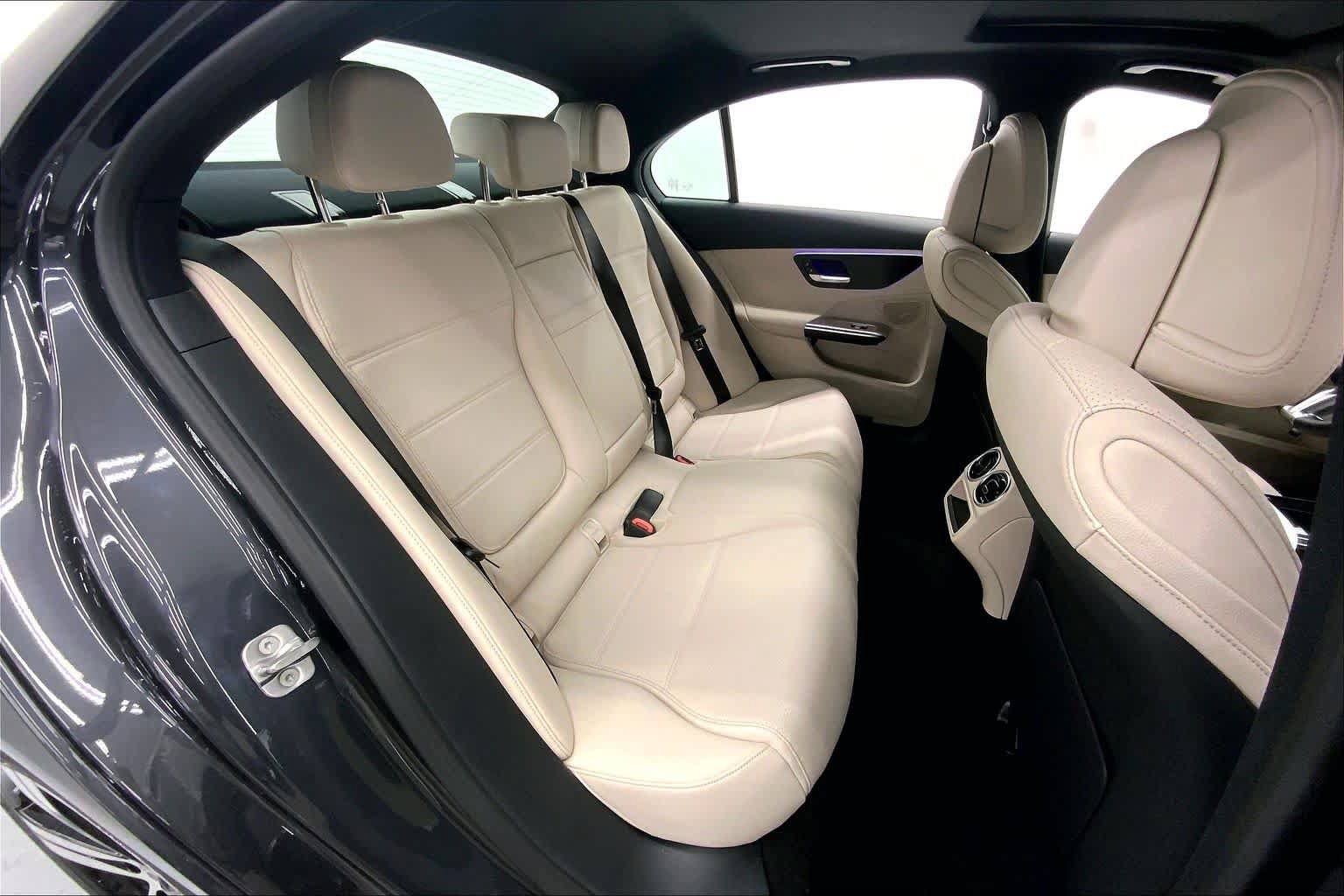 New 2026 Mercedes-Benz C 300 Sedan image 14