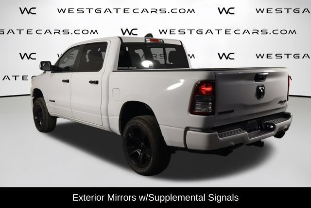 Used 2023 RAM 1500 Big Horn AWD/4WD image 42