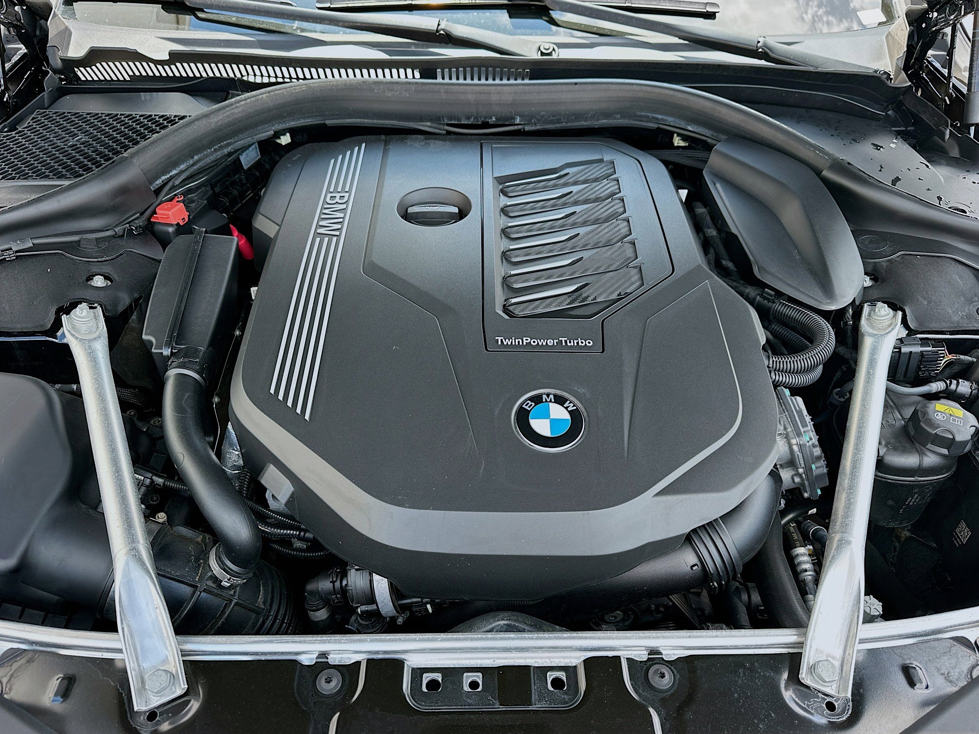 Used 2023 BMW 840i Gran Coupe xDrive AWD/4WD image 28