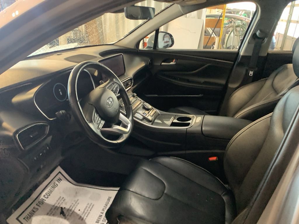 Used 2022 Hyundai Santa Fe Limited image 13