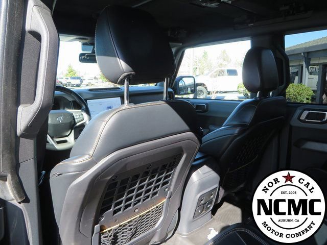 Used 2022 Ford Bronco Badlands image 46