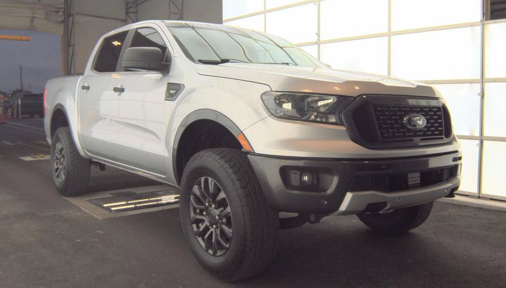 Used 2019 Ford Ranger XLT w/ Equipment Group 301A Mid RWD image 4