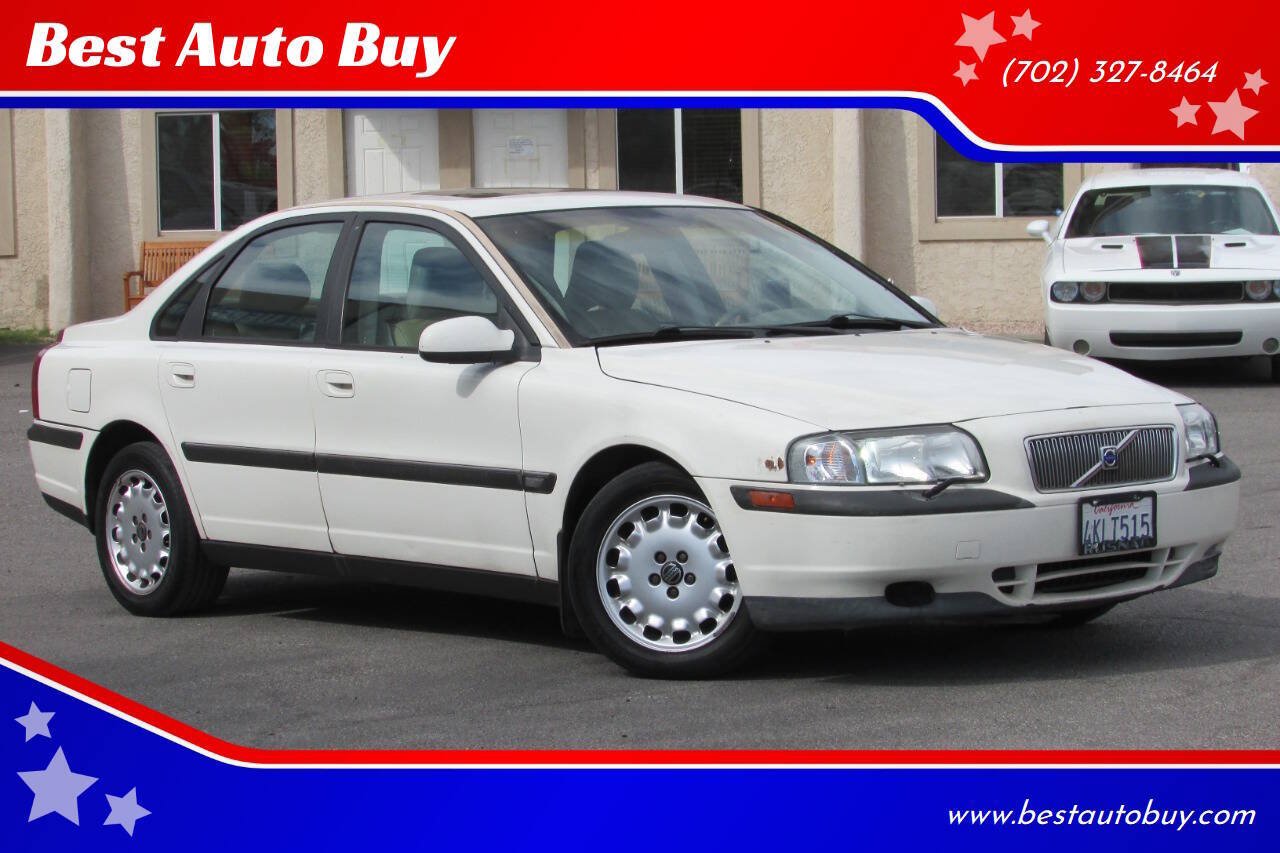 Used 2000 Volvo S80 2.9 FWD image 1