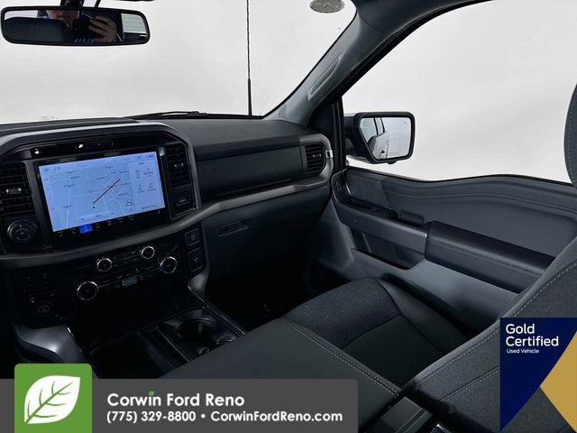 Used 2025 Ford F150 XLT w/ Equipment Group 302A MID image 27