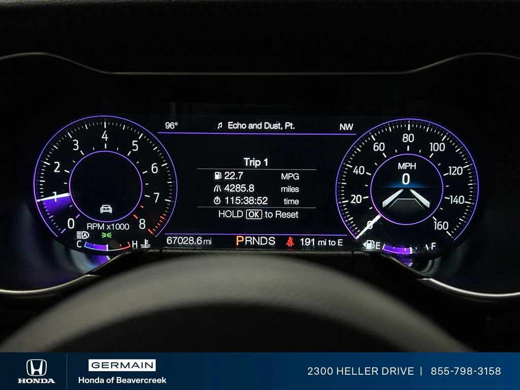 Used 2019 Ford Mustang GT Premium w/ Equipment Group 401A RWD image 20