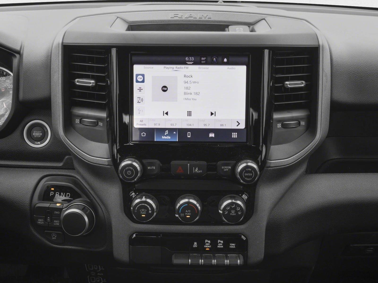 New 2026 RAM 1500 Express AWD/4WD image 7