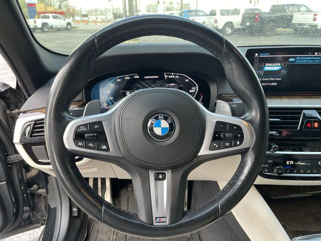 Used 2020 BMW M550i xDrive AWD/4WD image 14